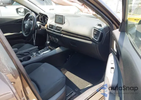 2015 Mazda Mazda3 I Sport from USA, damaged, VIN 3MZBM1U70FM159176